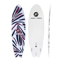 AQUA FORCE - TABLA DE SURF EPOXY CRUISER BOARD 66 IWI
