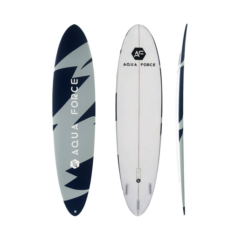 AQUA FORCE - TABLA DE SURF EPOXY CRUISER BOARD 76 THUNDER