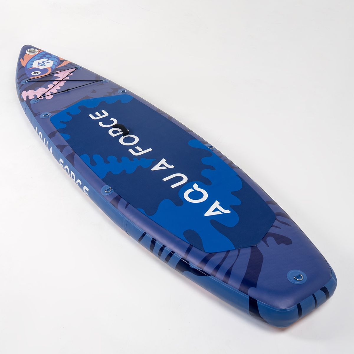 AQUA FORCE - STAND UP PADDLE BOARD INFLABLE 11’0” BETTA - DOBLE CAPA