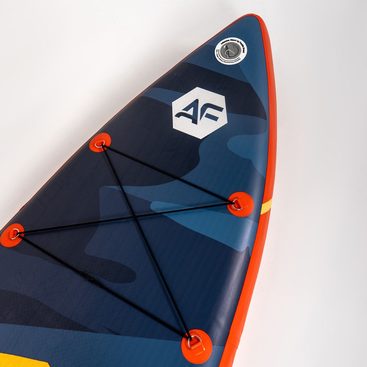 AQUA FORCE - STAND UP PADDLE BOARD INFLABLE 11’0” DUSK - DOBLE CAPA