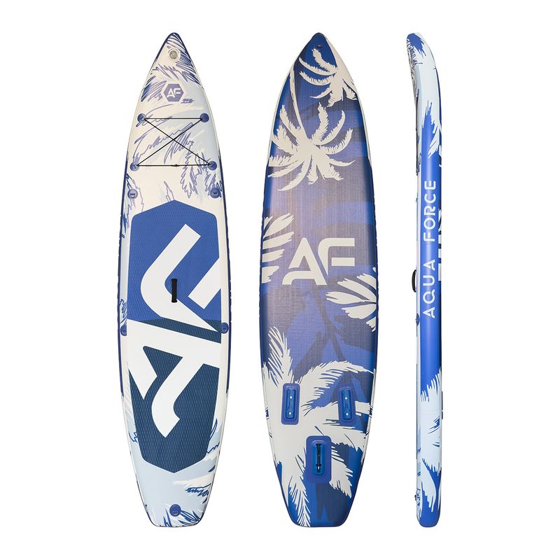 AQUA FORCE - STAND UP PADDLE BOARD INFLABLE 116 TUKATAI - DOBLE CAPA