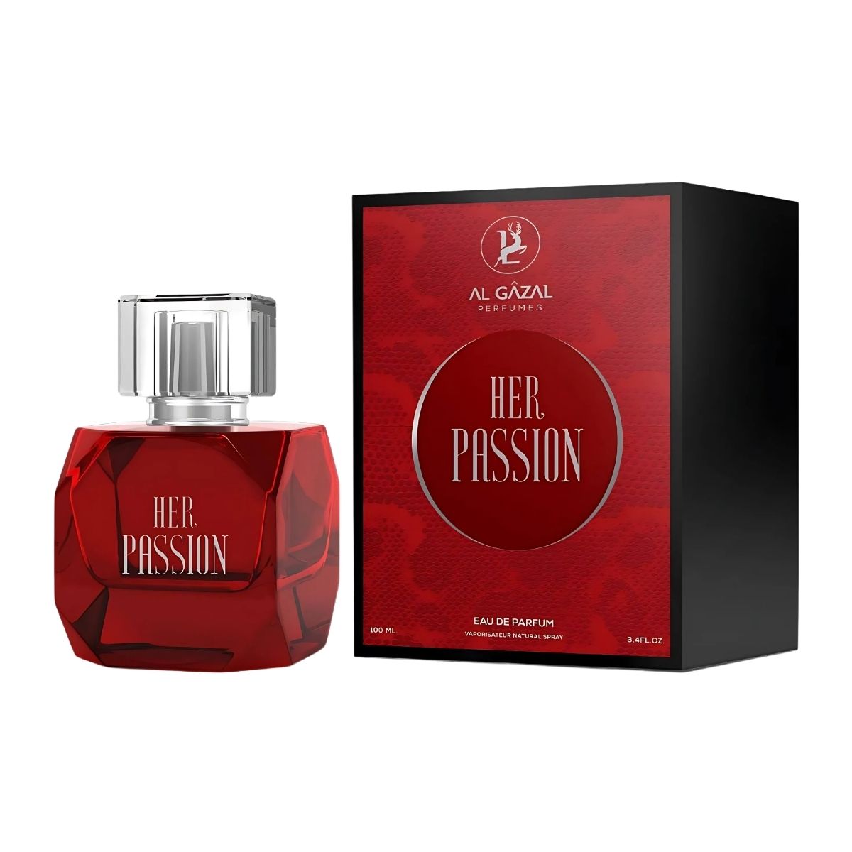 AL GAZAL - Al Gazal Her Passion EDP 100 ml