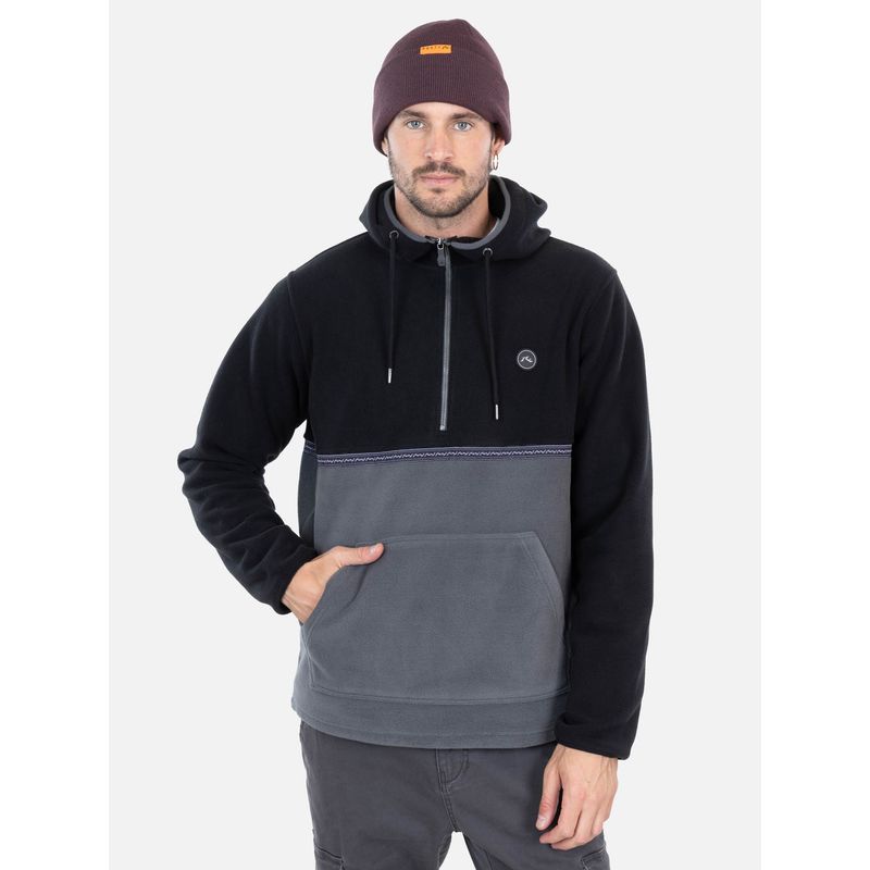 RUSTY - Poleron Raze Gris Hombre Rusty - Gris