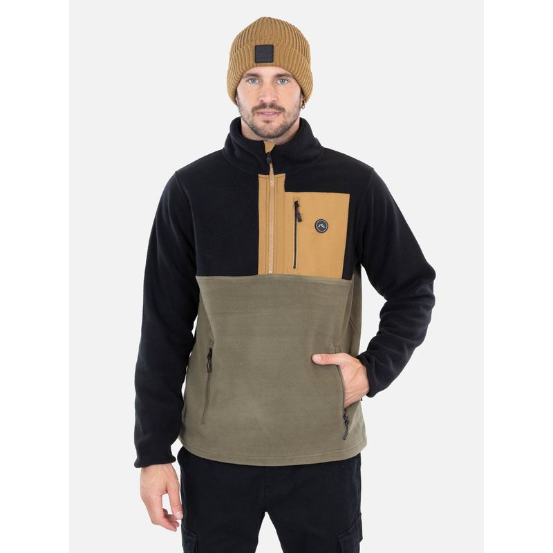 RUSTY - Poleron Sky Verde Hombre Rusty - Verde