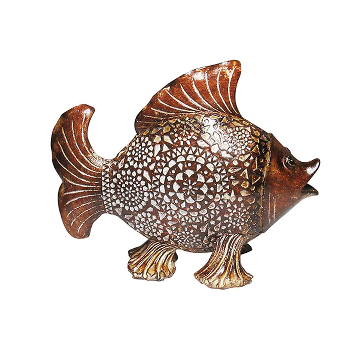 MSA MUEBLES SANTA ANA - Pez Colección Wood 2018256