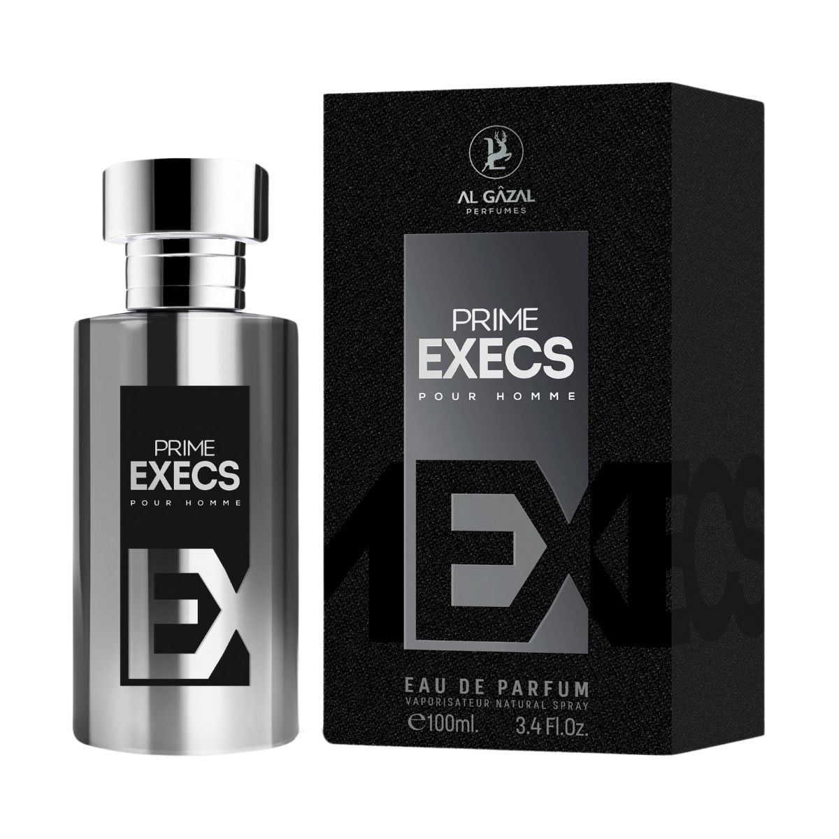 AL GAZAL - Al Gazal Prime Execs Pour Homme EDP 100 ml