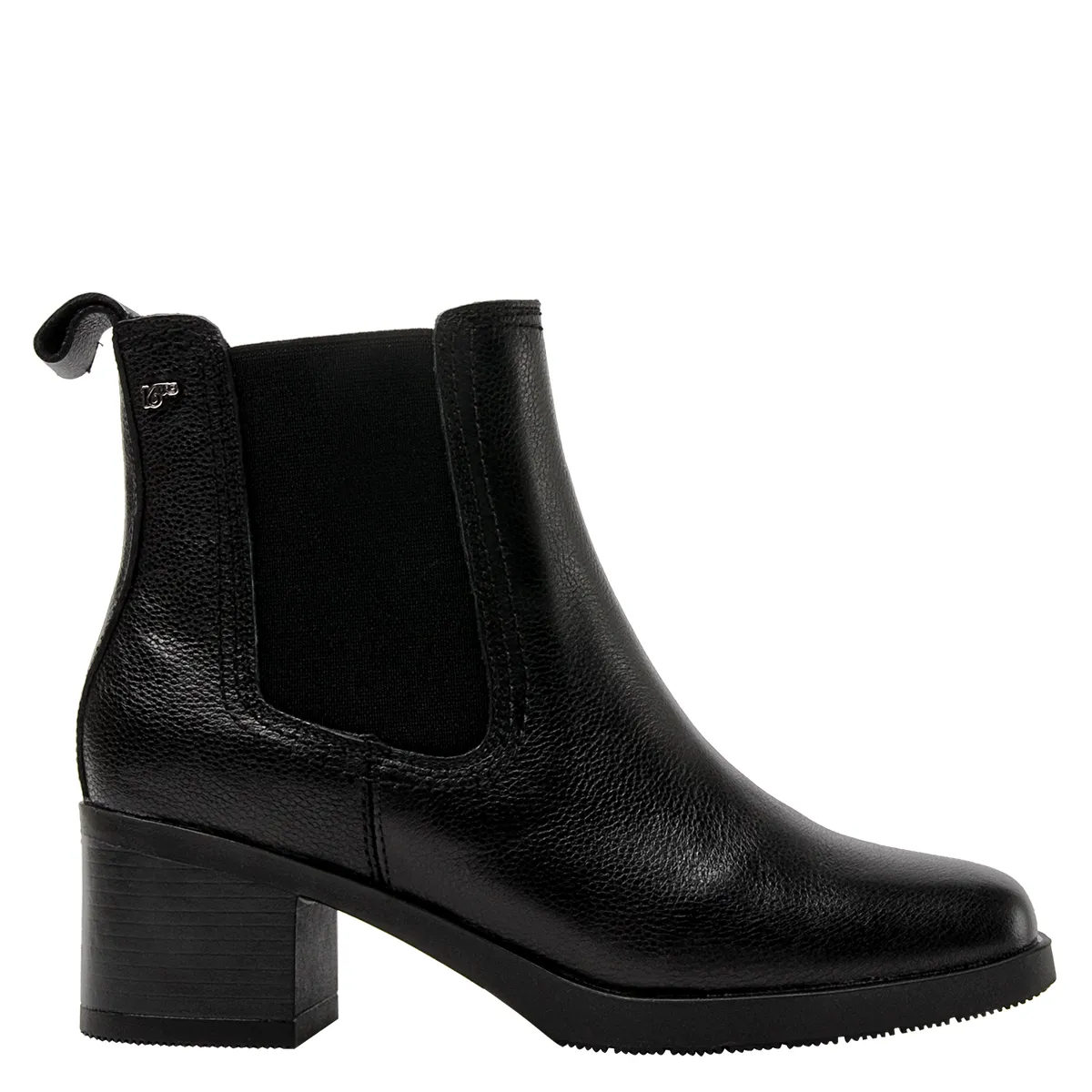 16 HRS - Botín Casual Mujer Negro 16 Hrs