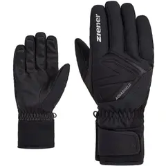 ZIENER - Guante Gatis AS® Black - 75