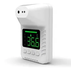 GENERICO - Termometro Infrarrojo Automatico Digital Sin Contacto.-