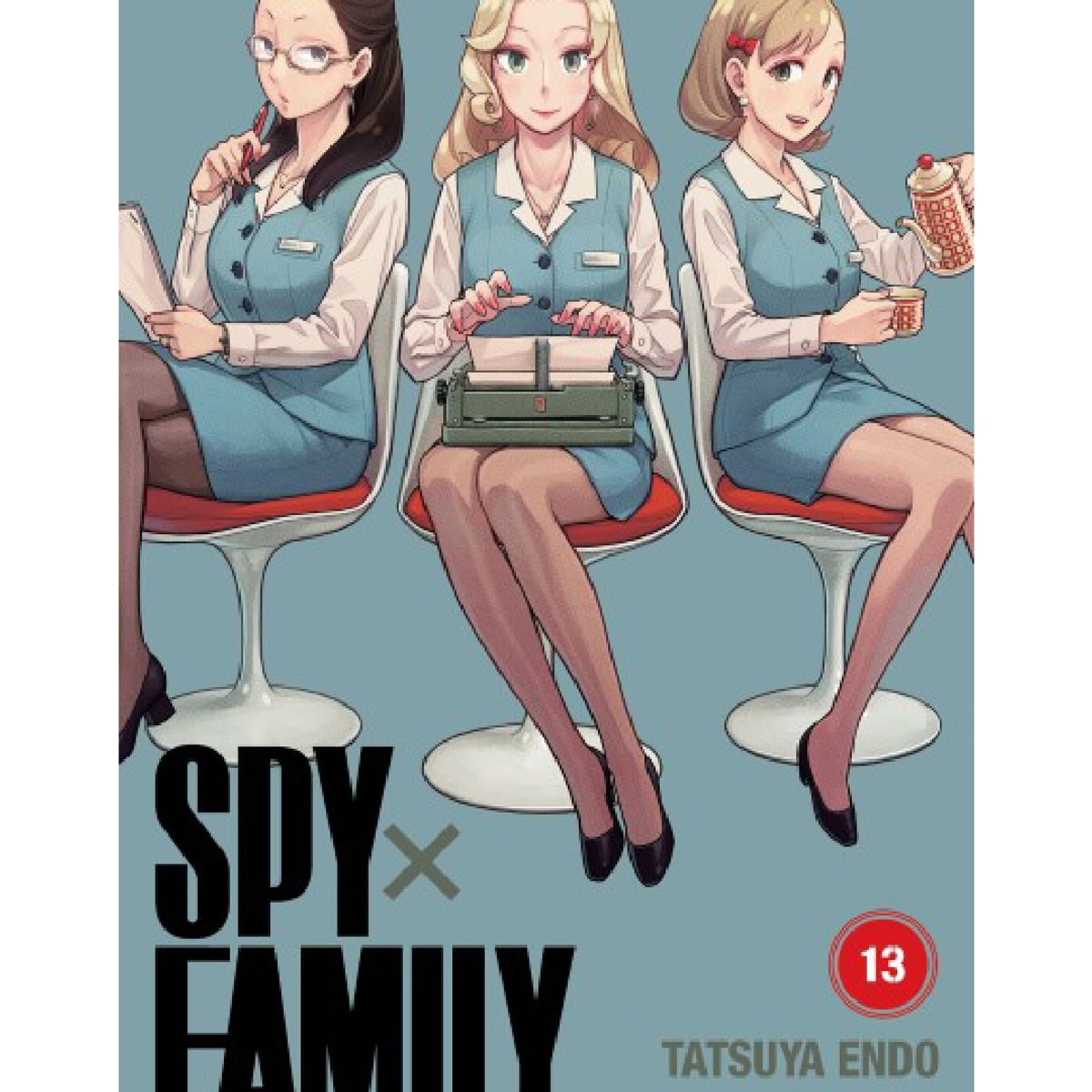 IVREA ARGENTINA - SPY X FAMILY VOL 13 - IVREA ARGENTINA