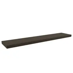 FMFURNITURE - Repisa Flotante 120X25X38 Cm Amaretto X1 Unidad
