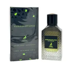 MAISON ALHAMBRA - Perfume Extravagant Lover EDP 100 ml Unisex