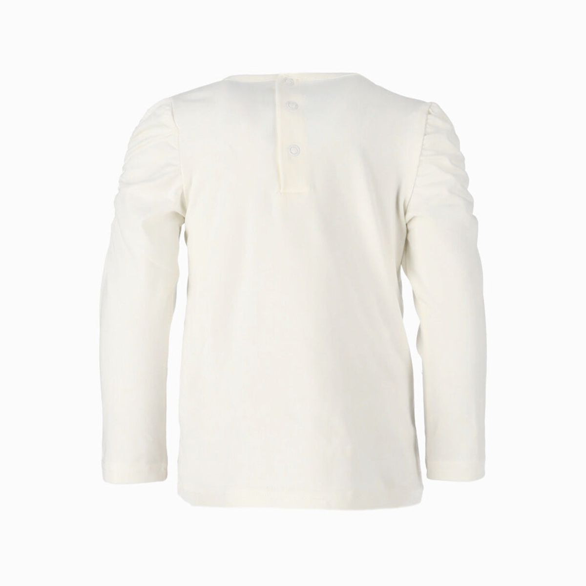 LIMONADA - Polera bebé con conejo blanco Limonada