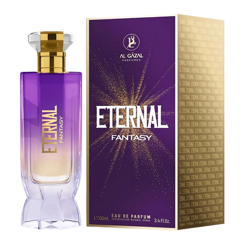 AL GAZAL - Al Gazal Eternal Fantasy EDP 100 ml