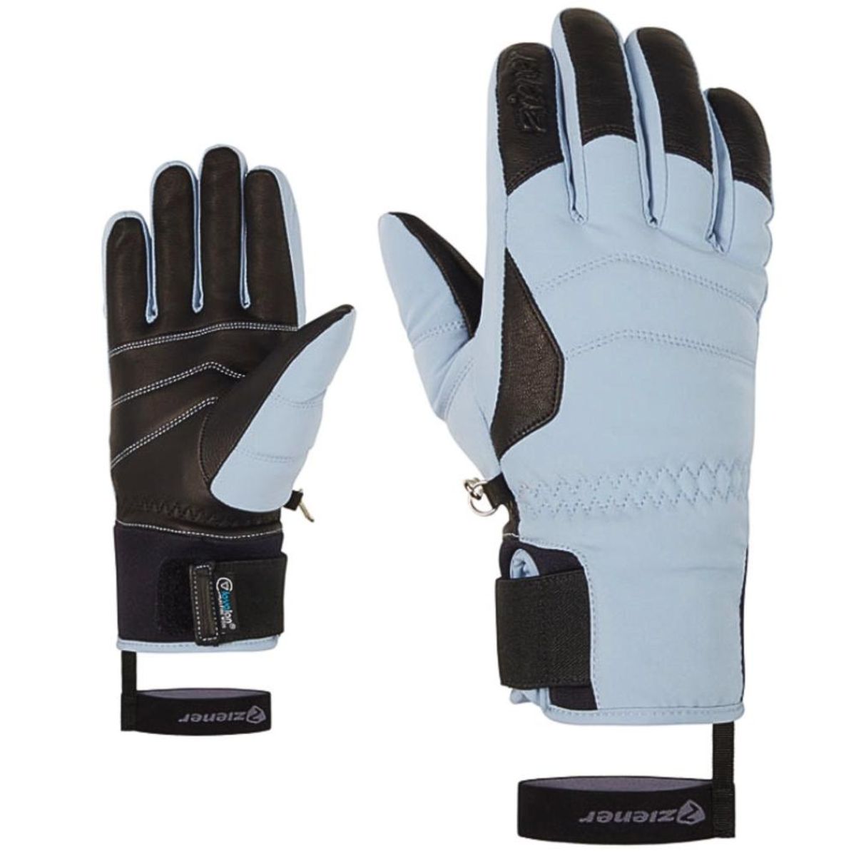 ZIENER - Ziener Guante Kale AS®  Aw Lady Glove - 6