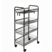 Organizador Metalico 4 niveles