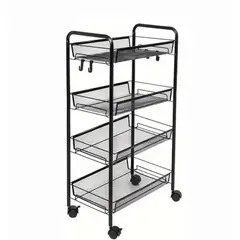 GENERICO - Organizador Metalico 4 niveles