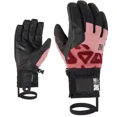 ZIENER - Guante Gonno AS® Rose Blossom - S