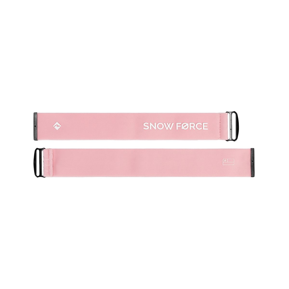 SNOW FORCE - STRAP PINK - Strap para antiparras