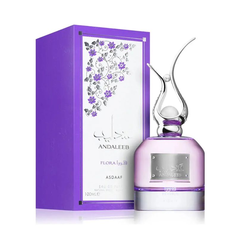LATTAFA - Perfume Asdaaf Andaleeb Flora Edp 100Ml Mujer