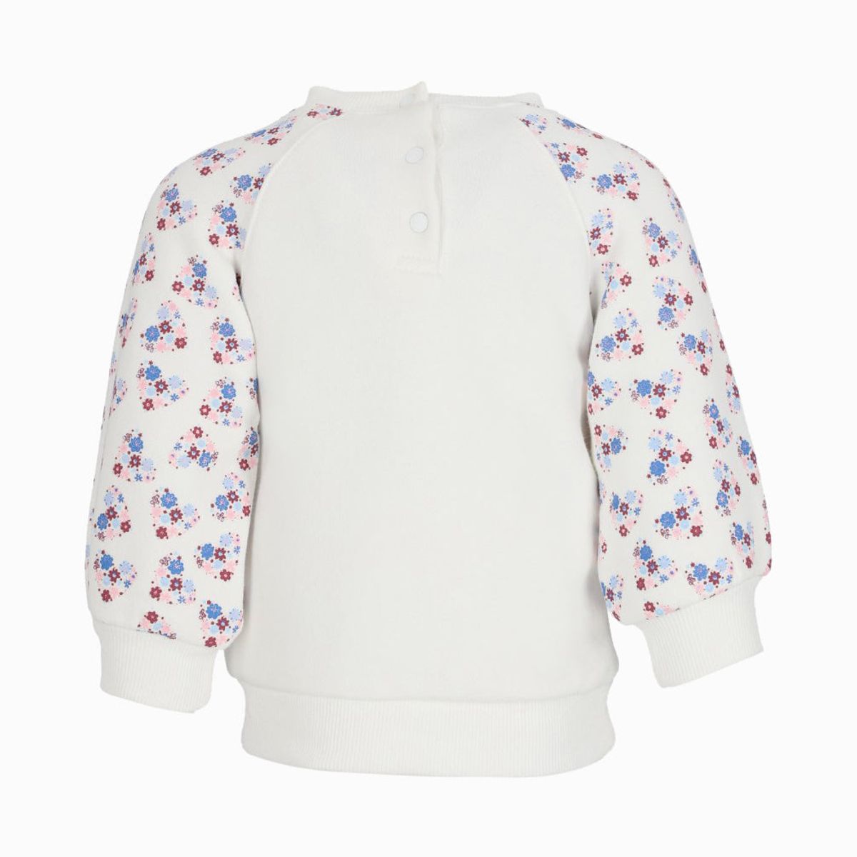 4KIDS - Polerón bebés con gato blanco 4 Kids