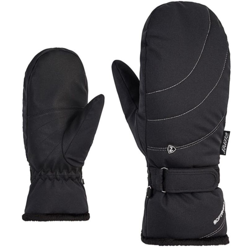 ZIENER - Ziener Guante Khahlia Pr Miton Lady Black - 65