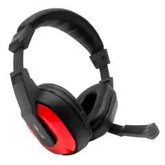 DBLUE - Audifono Gamer Con Microfono Y Conexión Auxiliar M47R