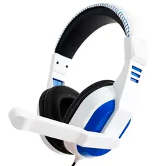 IPEGA - Audifono Gamer Con Microfono Conexión Auxiliar PG-R023