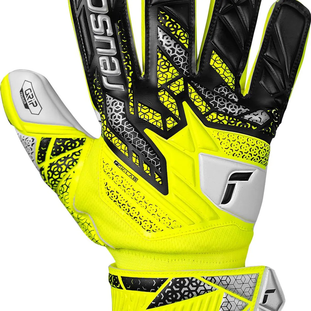 REUSCH - Guante Arquero Reusch Attrakt Grip Junior GK25