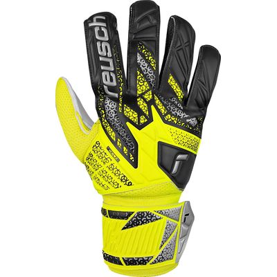 Imagen 2 del producto Guante Arquero Attrakt Solid SR GK25 Amarillo