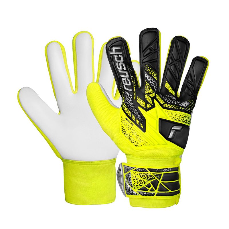 REUSCH - Guante Arquero Reusch Attrakt Starter Solid Junior GK25