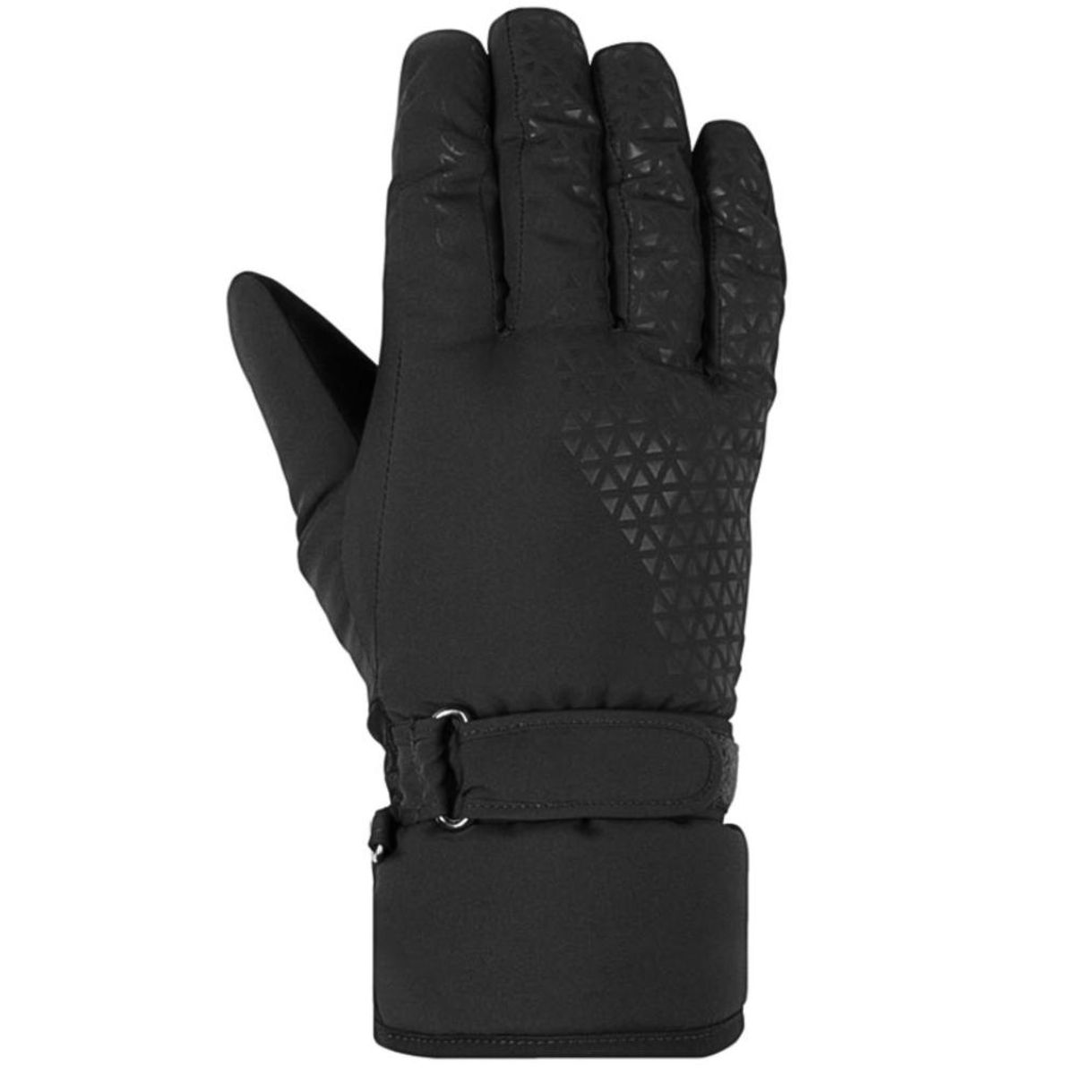 ZIENER - Ziener Guante Kisar ASR Lady Glove Black - 6
