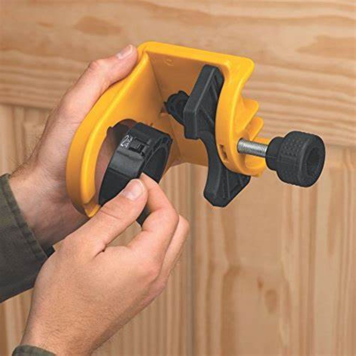 DEWALT - Kit De Instalación Cerradura Dewalt Bi-metal - E.o