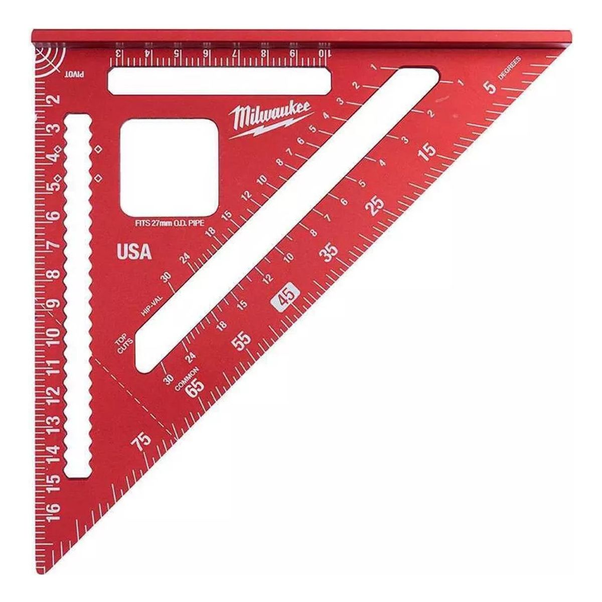 MILWAUKEE - Escuadra Rápida 18cm Usa Milwaukee Mlsq170. - E.o