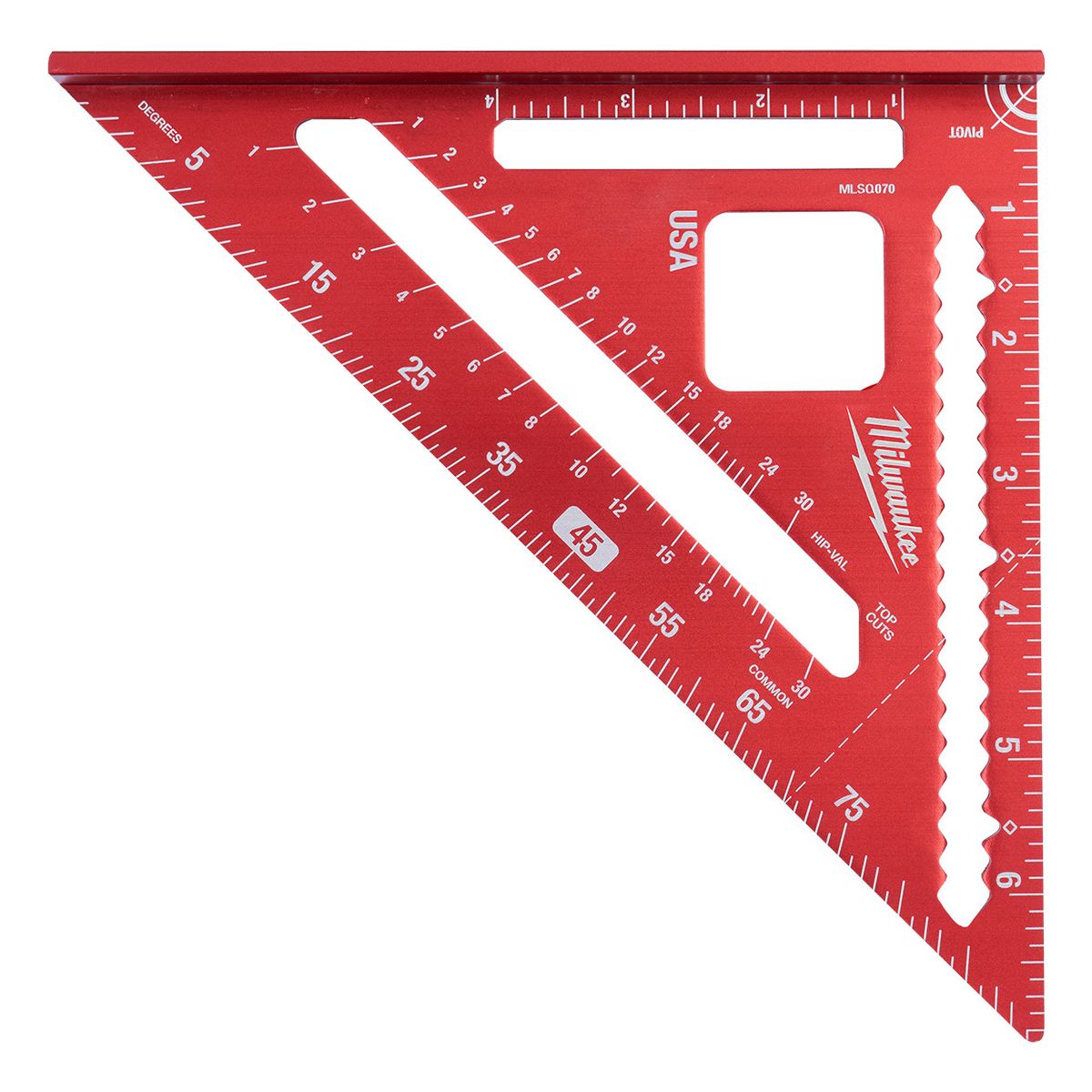 MILWAUKEE - Escuadra Rápida 18cm Usa Milwaukee Mlsq170. - E.o