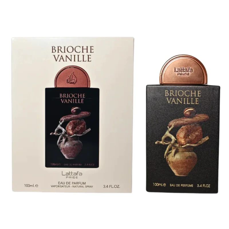 LATTAFA - Perfume Lattafa Brioche Vanille EDP 100 ml Unisex