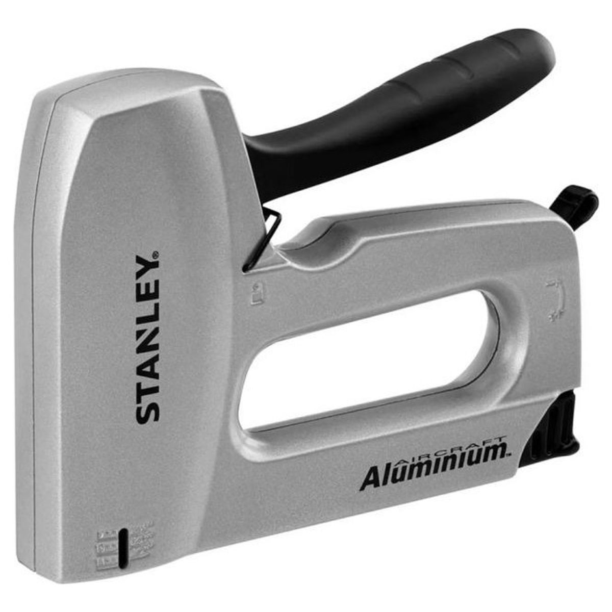 STANLEY - Engrapadora Sharpshooter Trabajo Pesado.- E.o