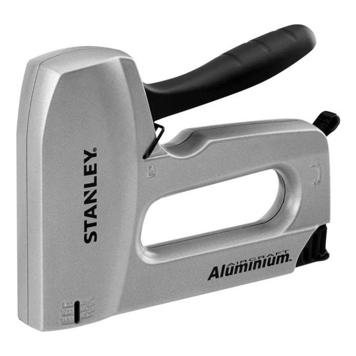 STANLEY - Engrapadora Sharpshooter Trabajo Pesado.- E.o
