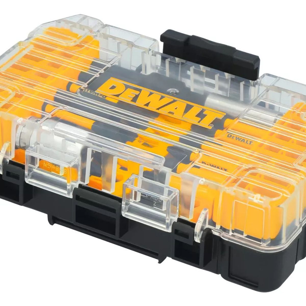 DEWALT - Set Atornillar 40 Pza Impact Flextorq Dewalt Dwangft40ir E.o