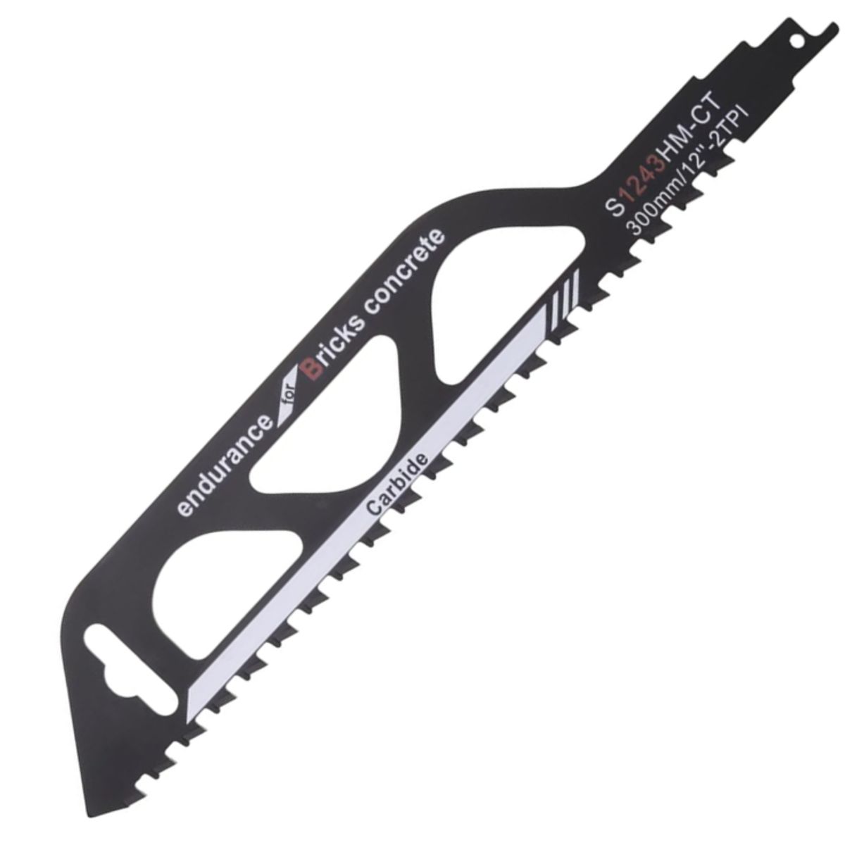 GENERICO - Hoja De Sierra Sable Demolicion Stuipiul S1243hm-ct E.o.