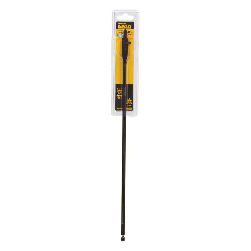 DEWALT - Broca Paleta Madera Plana 12x406mm Dewalt Dt4781-qz.- E.o