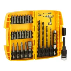 DEWALT - Set De Puntas Para Taladro 27 Piezas Dt71507-qz - Eo