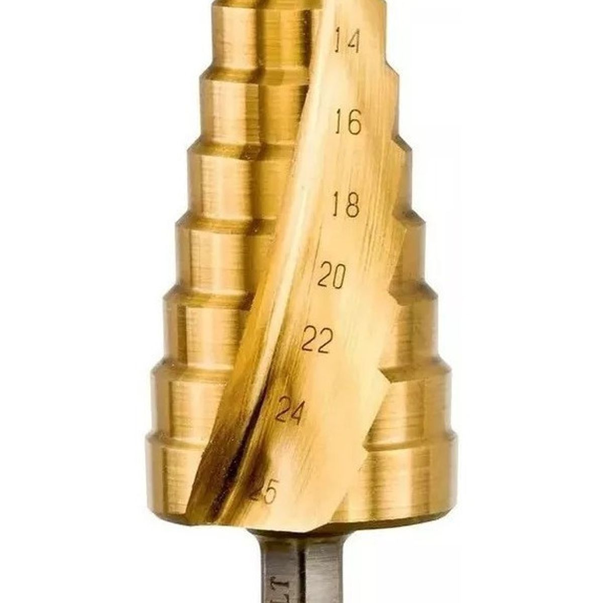 DEWALT - Broca Escalonada 14-16-18-20-22-24-25mm Dewalt Dt5030-qz Eo