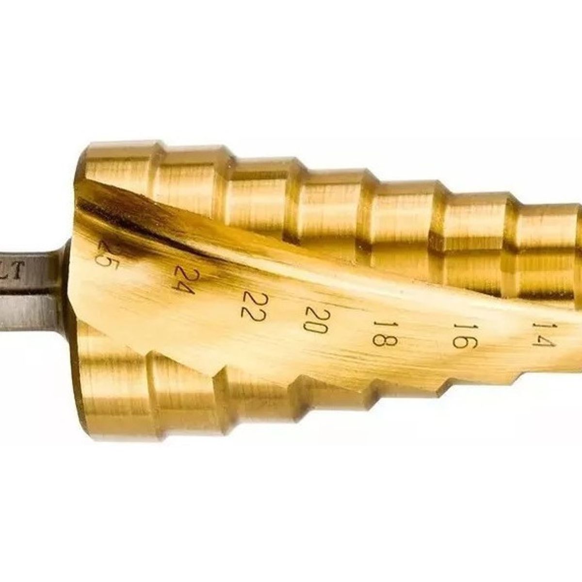 DEWALT - Broca Escalonada 14-16-18-20-22-24-25mm Dewalt Dt5030-qz Eo