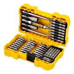 DEWALT - Set 45 Pzas Atornillar De Alto Rendimiento Dt71702-eo