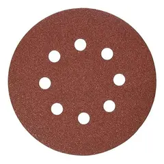 DEWALT - Disco Lija Velcro Grano 220 Set 5 Unidad Dw4306.-e.o.