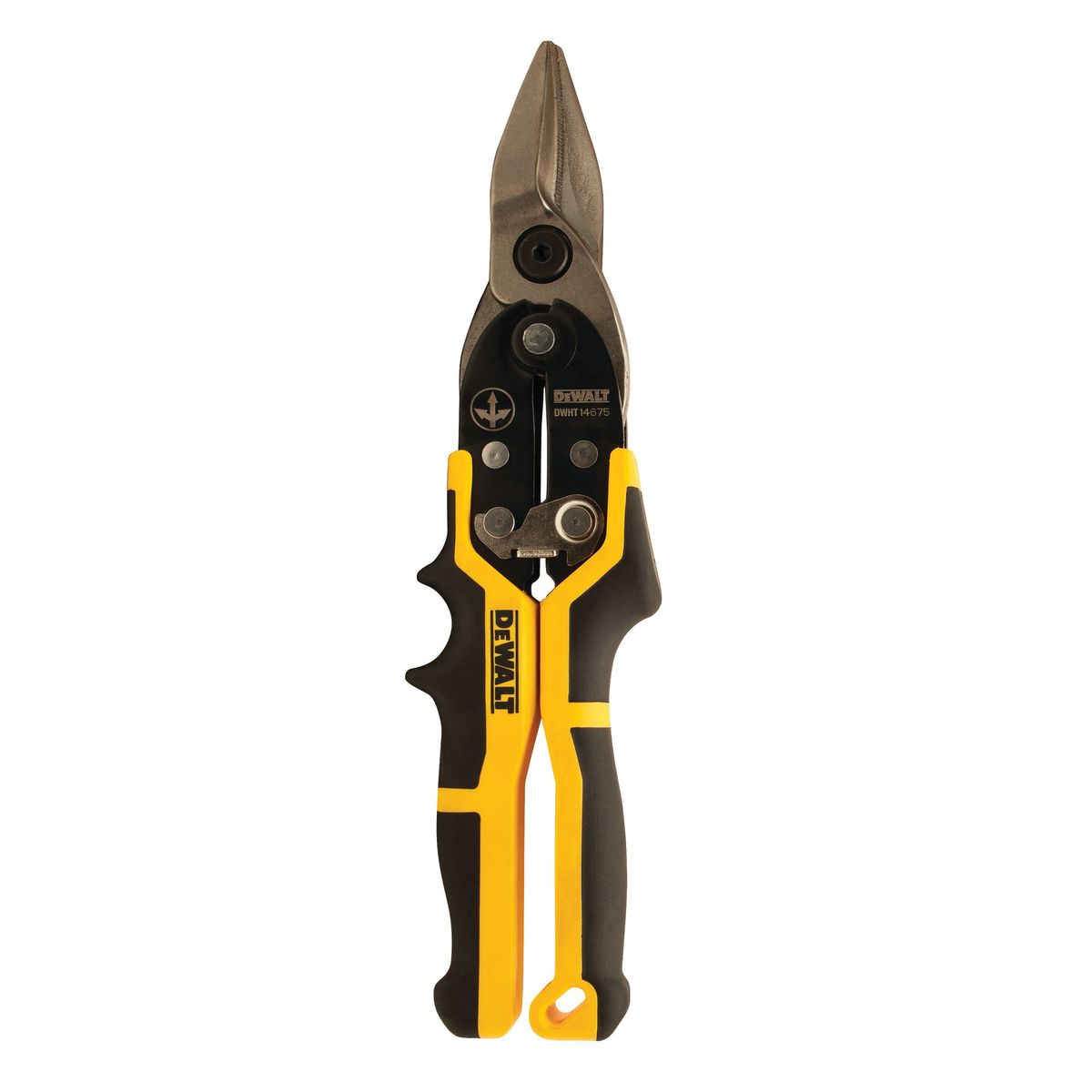 DEWALT - Tijera De Aviación Corte Recto Dewalt Dwht14675 .- E.o