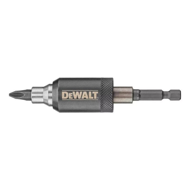 DEWALT - Adaptador Magnético Impact Ready Dewalt Dwhjhld.- E.o