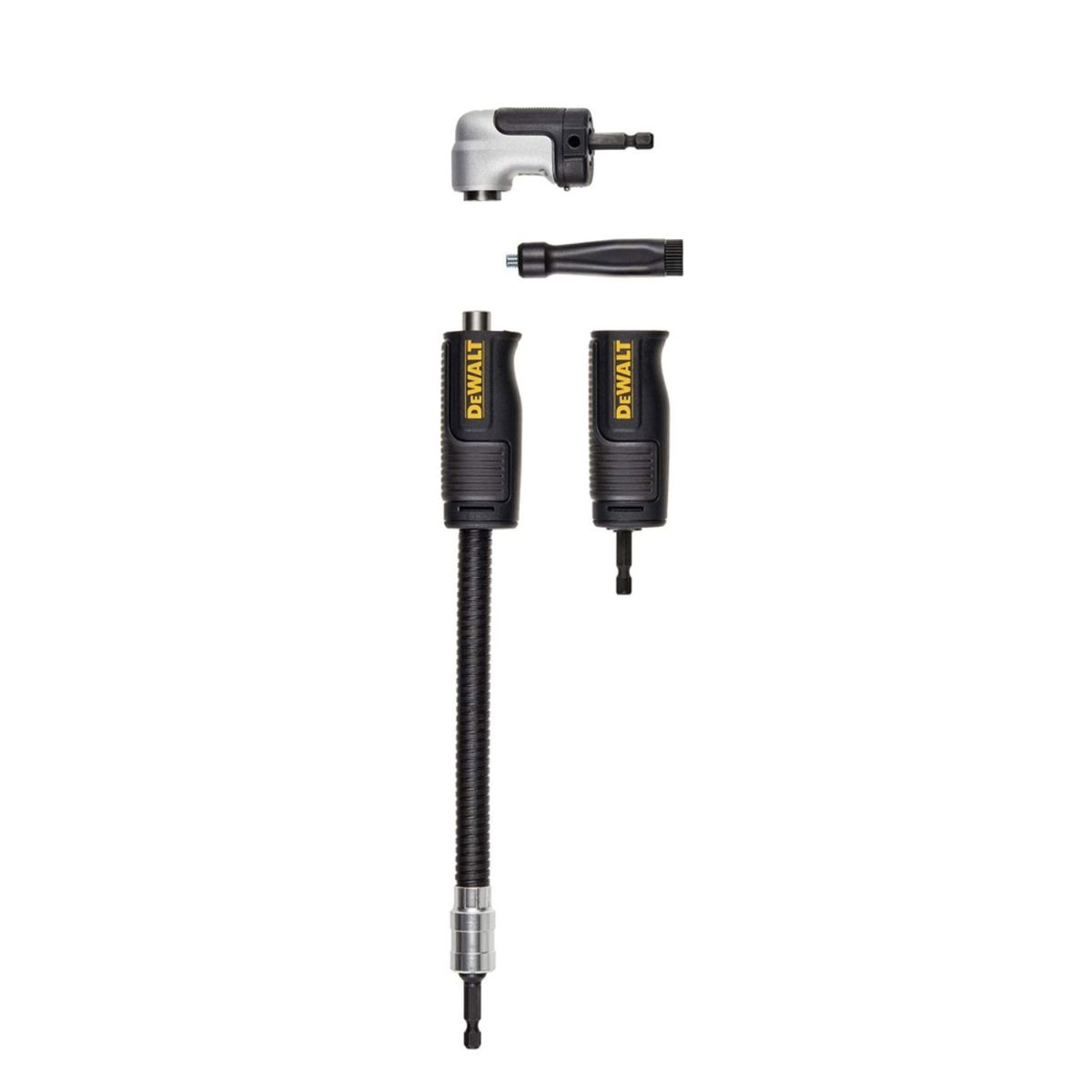 DEWALT - Adaptador Ángulo Recto Dewalt Sistema 4 En 1 E.o.