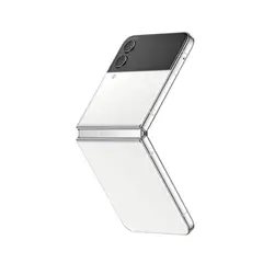 SAMSUNG - Z Flip 4 256GB Blanco Reacondicionado
